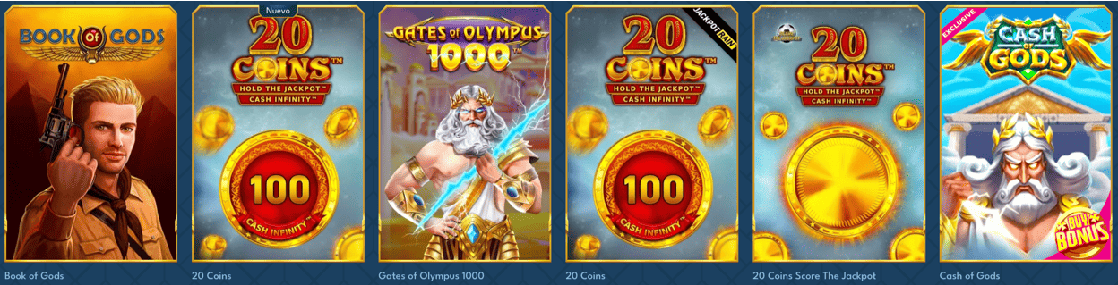 Slots Oceanspin Casino Slots Oceanspin Casino