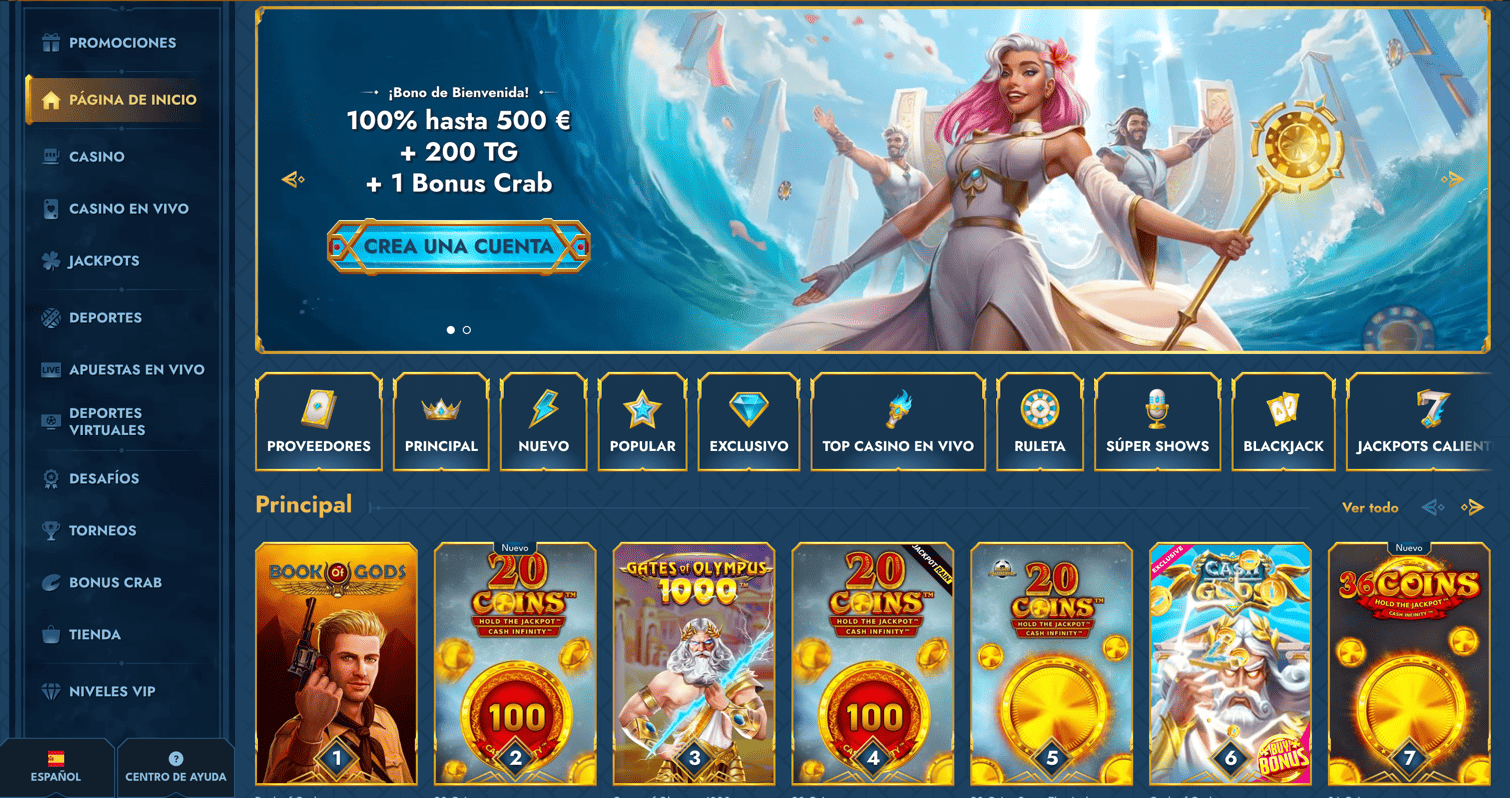 Oceanspin Casino Oceanspin Casino